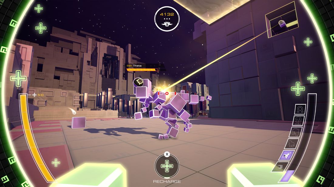 ATOMEGA игра