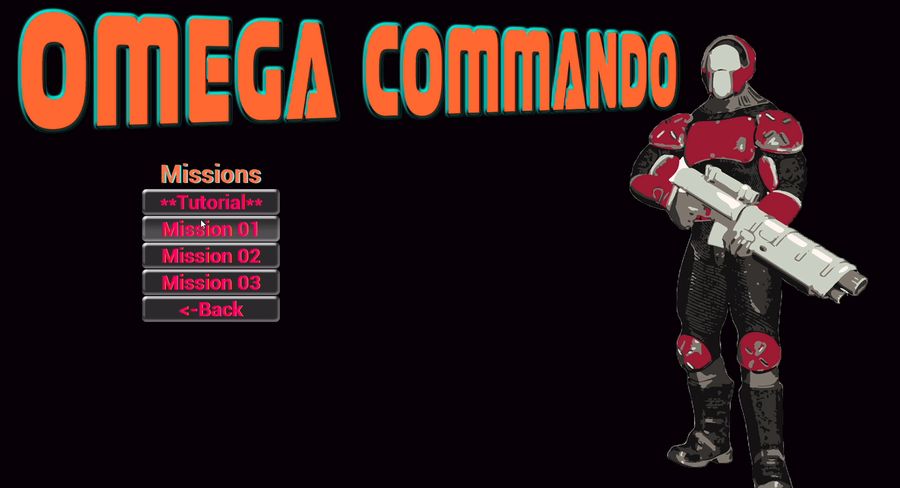 Omega Commando