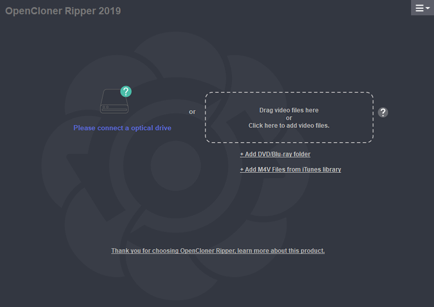 OpenCloner Ripper бесплатно