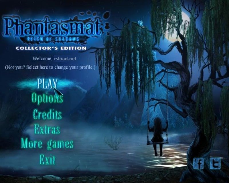 Phantasmat 7: Reign of Shadows