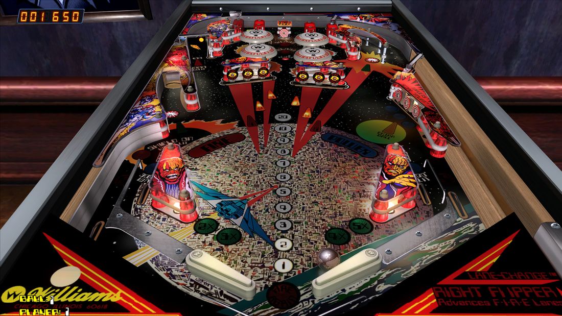  Pinball Arcade 