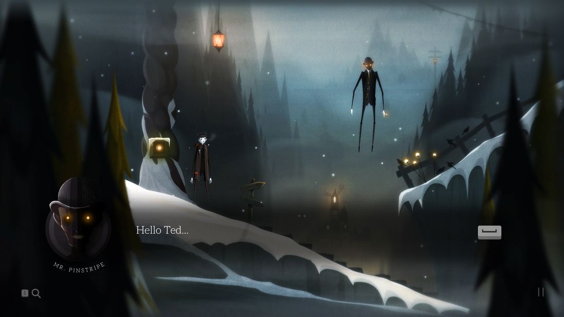Pinstripe скачать бесплатно