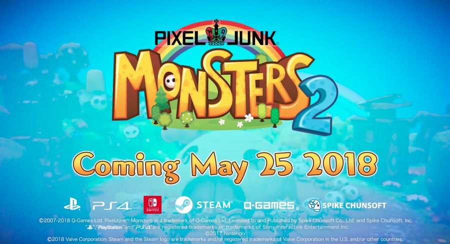 PixelJunk Monsters 2 