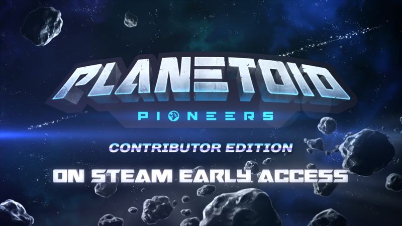 Planetoid Pioneers. Contributor Edition