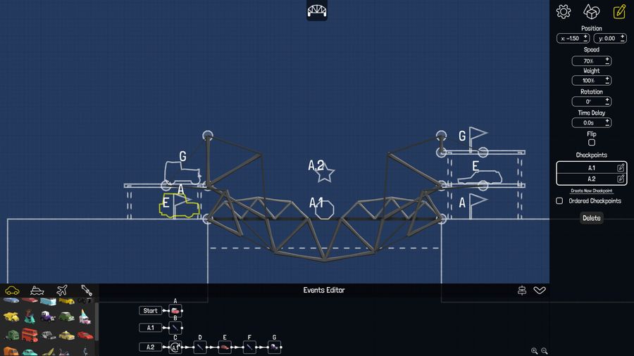 Poly Bridge  