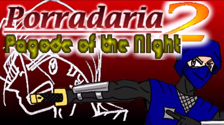 Porradaria 2: Pagode of the Night