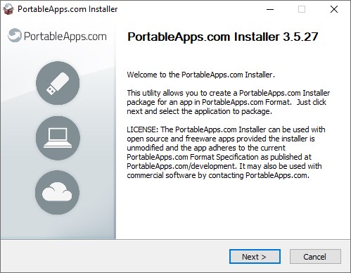 PortableApps.com Installer