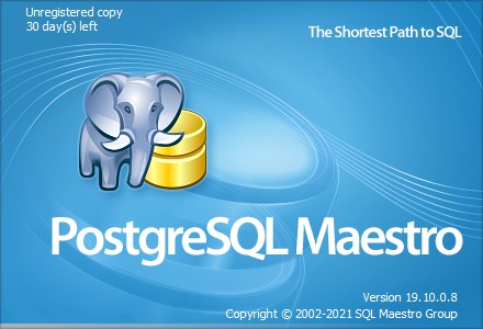 PostgreSQL Maestro