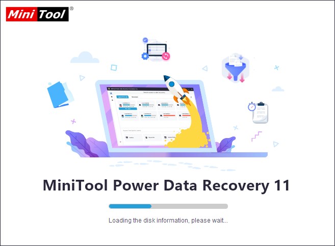 MiniTool Power Data Recovery Business 11.5 на Русском скачать + crack бесплатно
