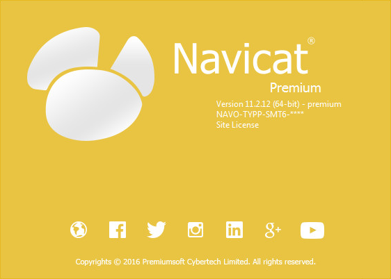 PremiumSoft Navicat бесплатно
