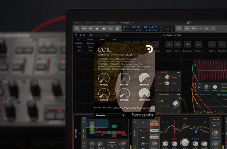 Coil Обработка