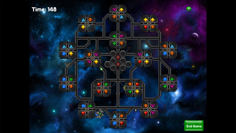 Puzzle Galaxies бесплатно