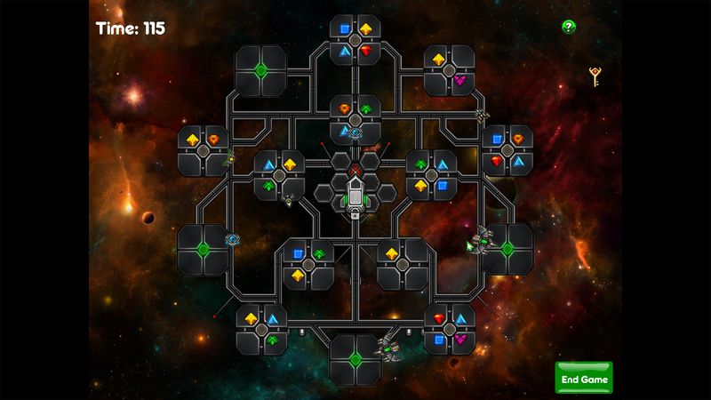 Puzzle Galaxies скачать бесплатно
