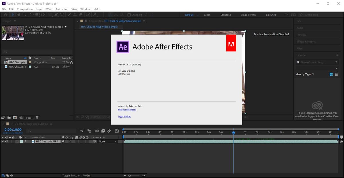 Adobe After Effects CC 12.0.0.404 Final