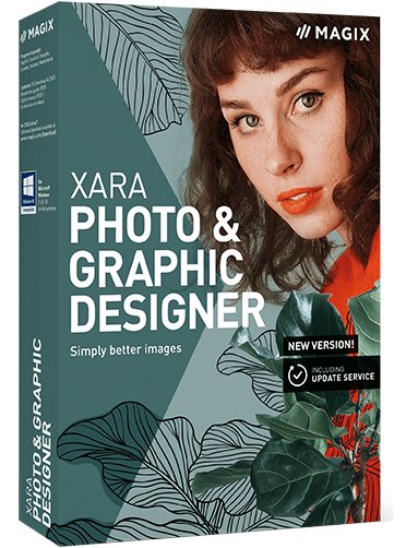 Xara Photo & Graphic Designer MX