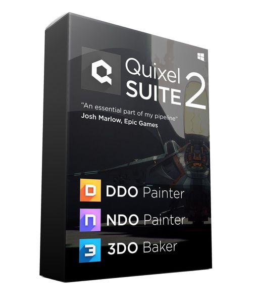 Quixel Suite