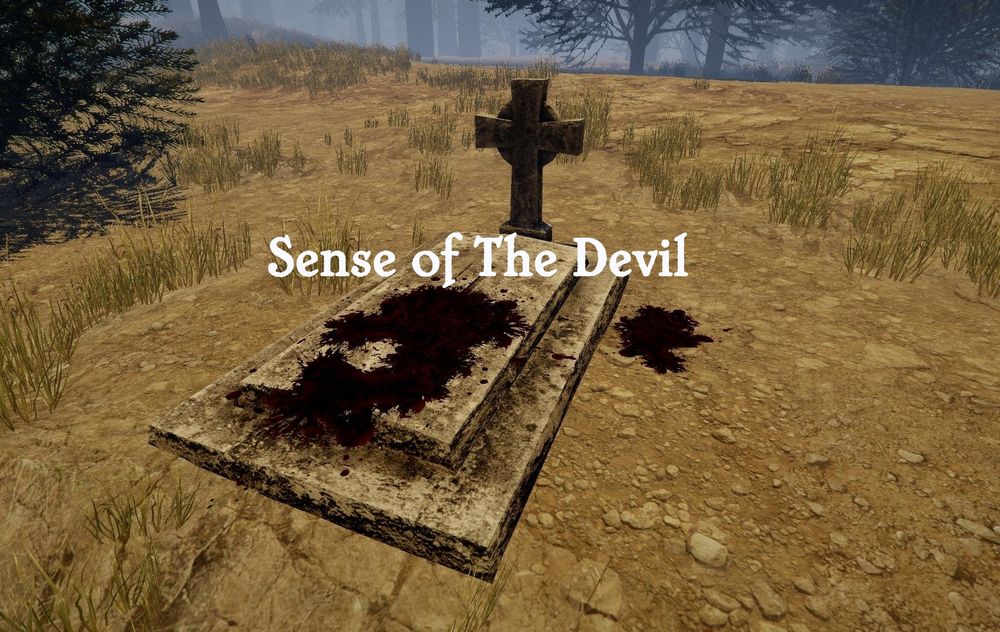 Sense of The Devil