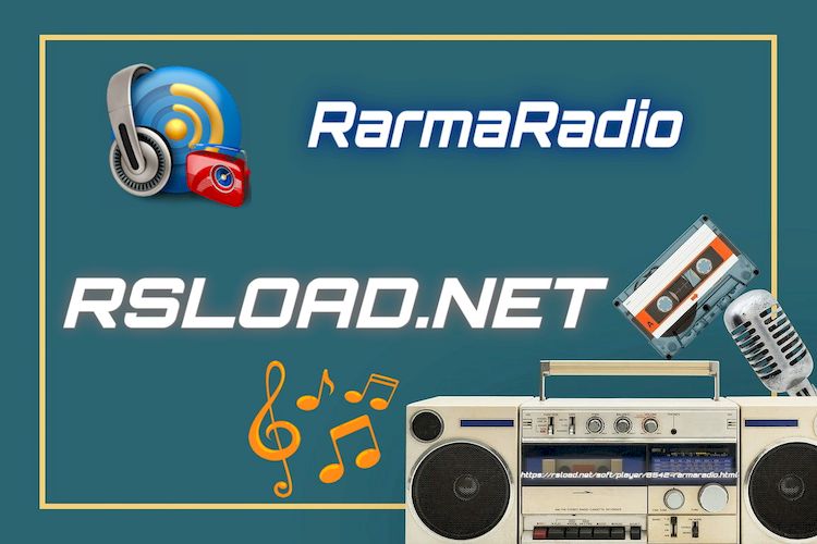 cámara encanto Formación Скачать RarmaRadio 2.75.2 бесплатно + Repack с ключом активации