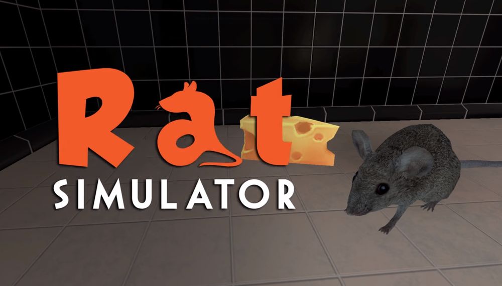 Скачать игра симулятор крысы
