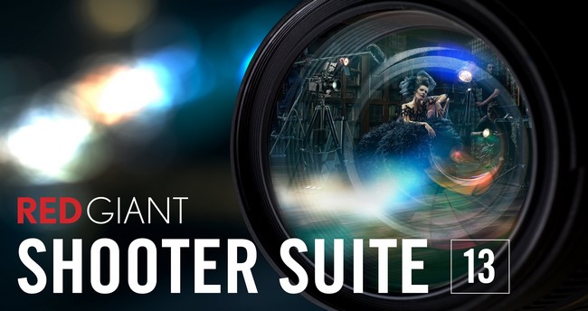 Red Giant Shooter Suite