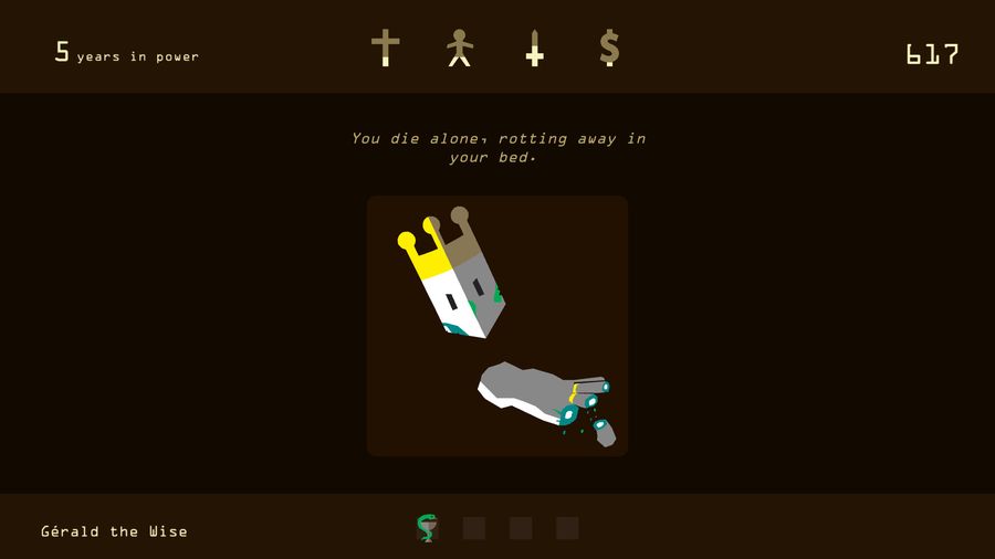 Reigns скачать бесплатно