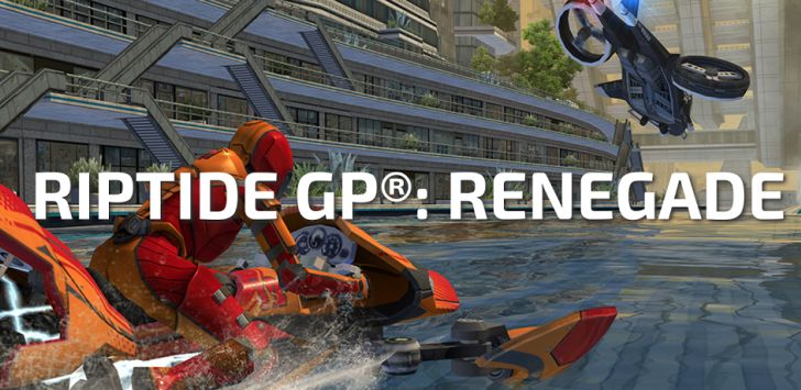 Riptide GP: Renegade