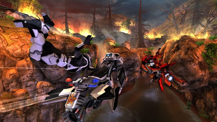 Riptide GP: Renegade скачать