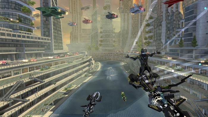 Riptide GP: Renegade бесплатно