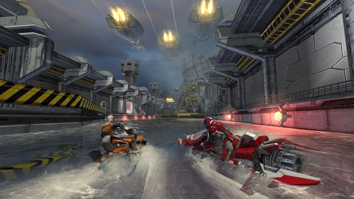 Riptide GP: Renegade скачать бесплатно