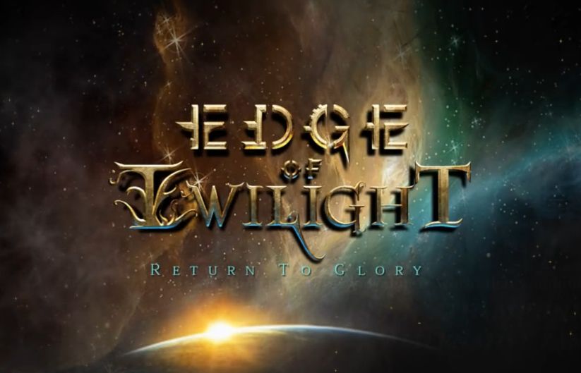 Edge of Twilight  Return To Glory