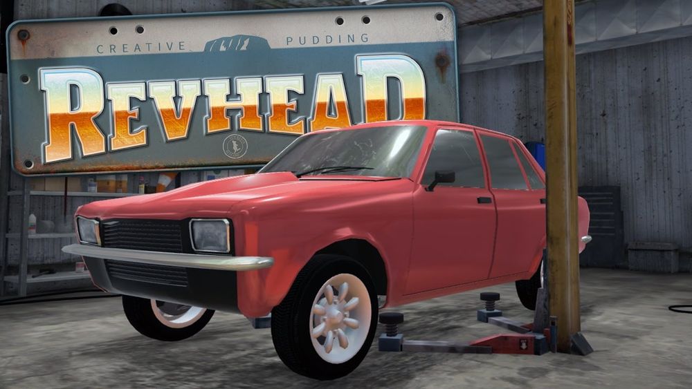 Revhead