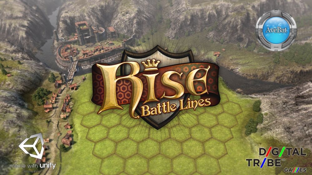 Rise: Battle Lines