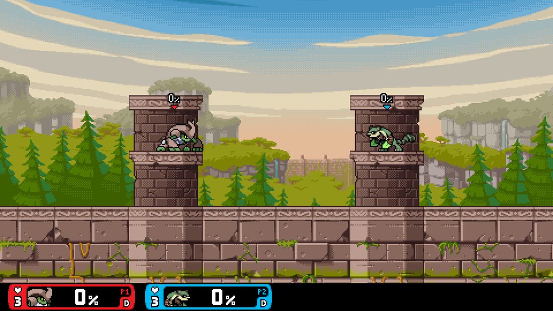  игра Rivals of Aether