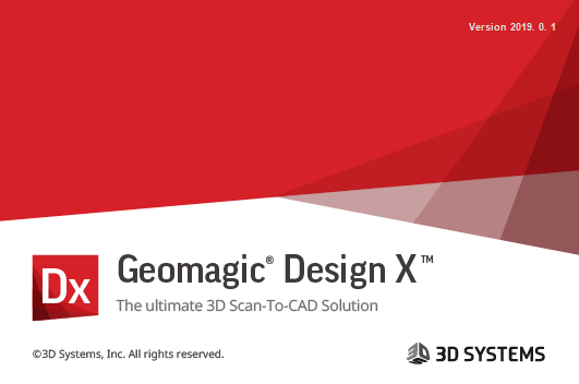 Geomagic Design X