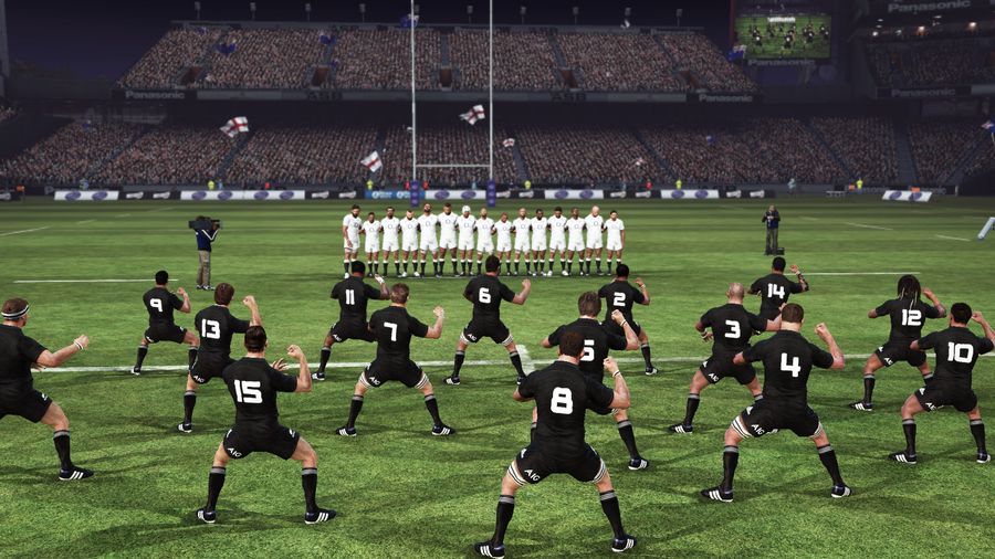 Rugby Challenge 3 