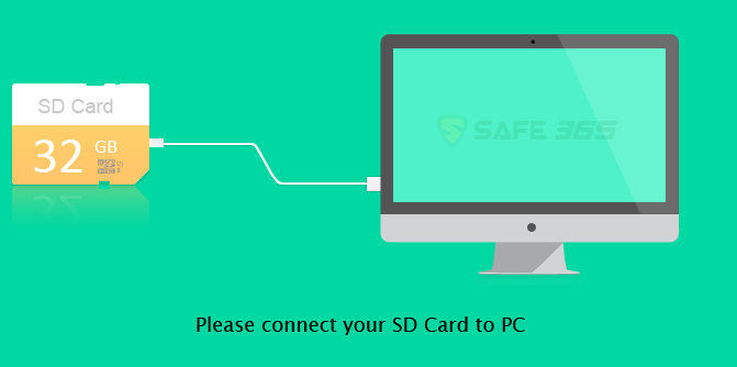 SD Card Data Recovery Wizard