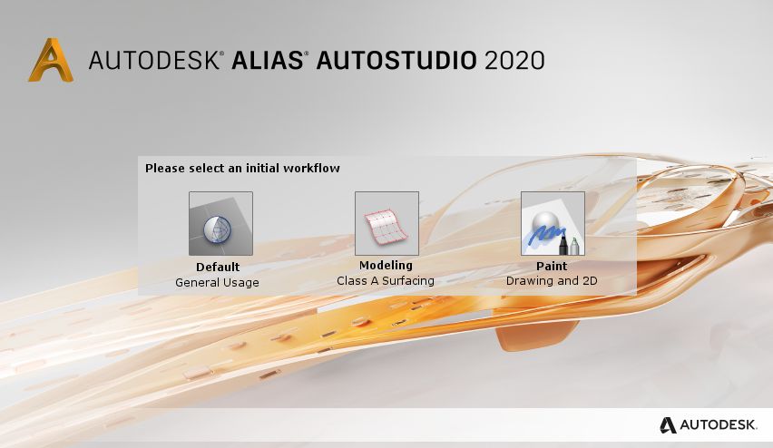 Autodesk Alias Autostudio