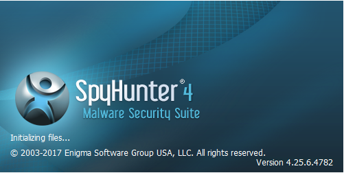 SpyHunter Malware Security Suite