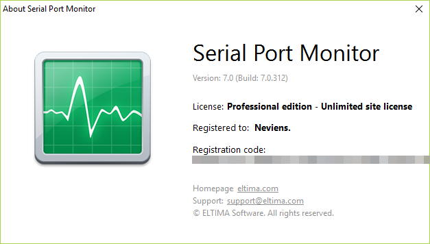 Serial Port Monitor Pro