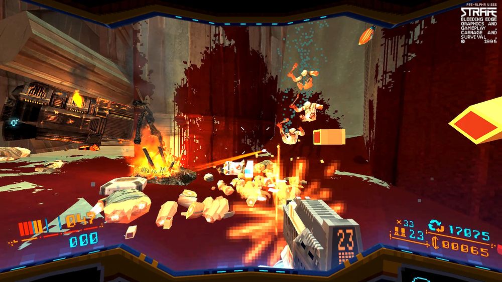скачать STRAFE