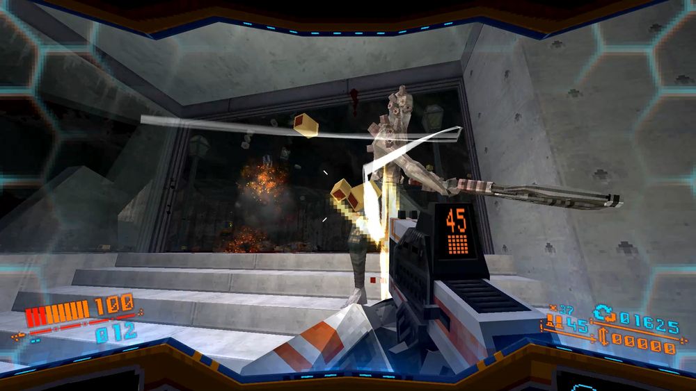 игра STRAFE