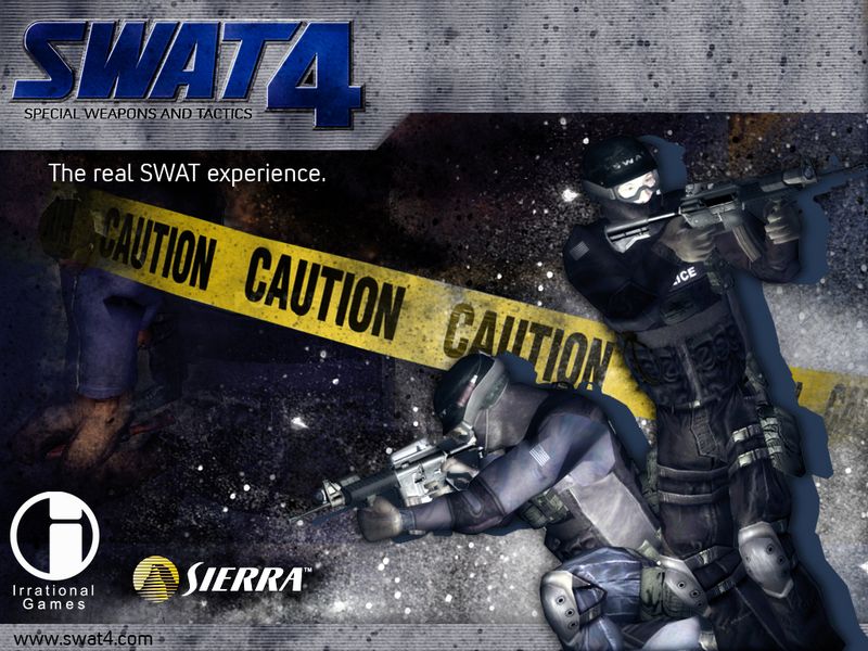 swat 4 ps4
