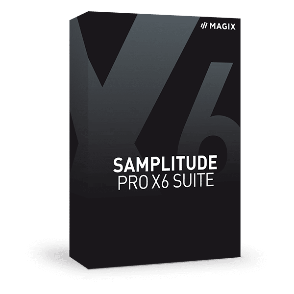 MAGIX Samplitude Pro X3 