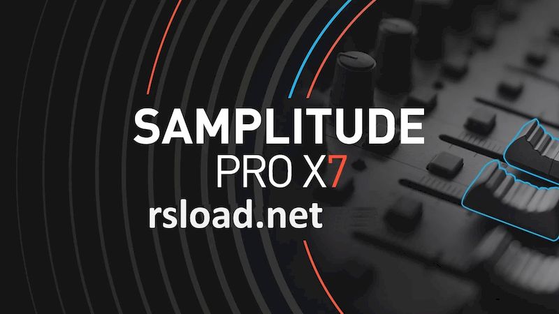 MAGIX Samplitude Pro X3 