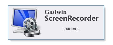 Gadwin ScreenRecorder