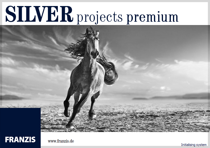 Franzis Silver Projects Premium