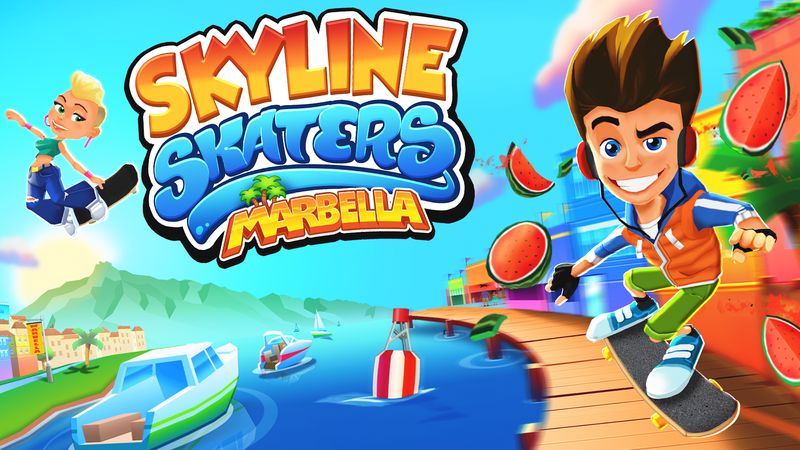 Skyline Skaters