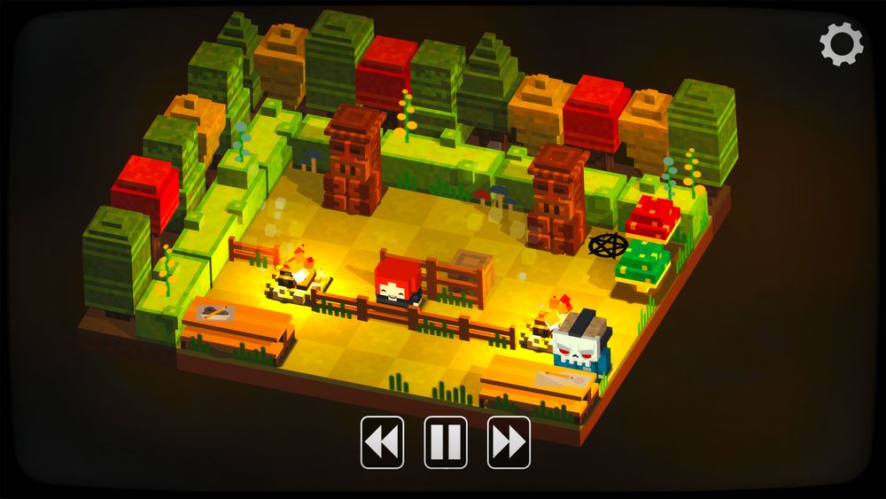 Slayaway Camp скачать