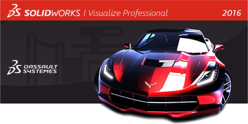 DS SolidWorks Visualize Professional