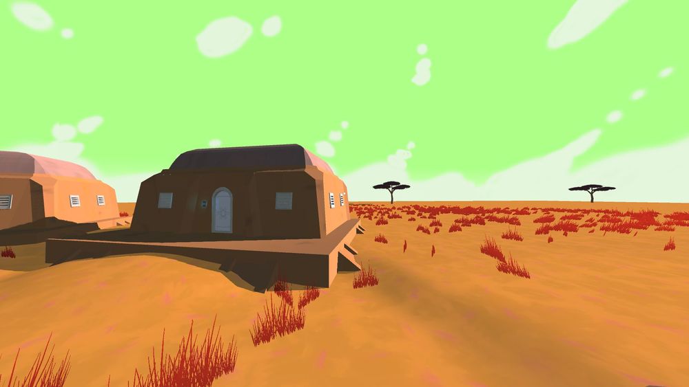 игра Somewhere Strange